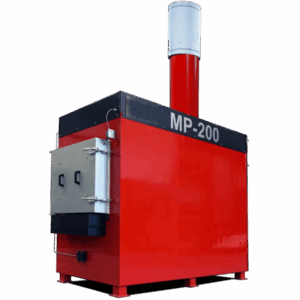 USGR Addfield MP200 Drug Incinerator