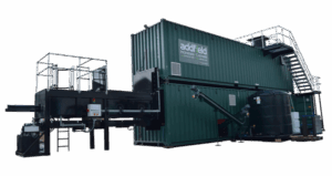 G500 Municipal Waste Incinerator