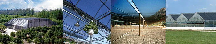 Woven Shade Net