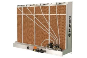 evaporative cooling systems