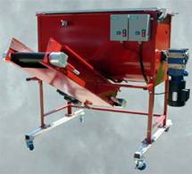 SOIL MIXERS