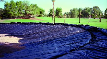 aquaculture pond liners