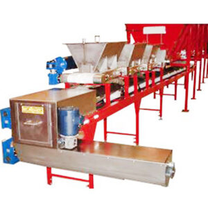 Custom Inline Soil Mixers
