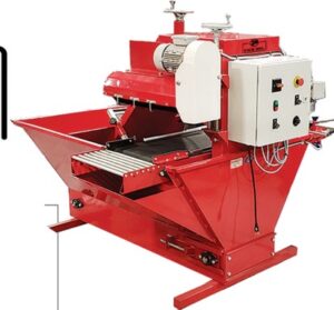 potting machines tray and flat fillers