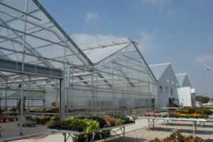 A-Frame Gable 7500 Greenhouse