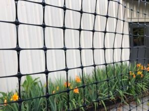 Deer fence