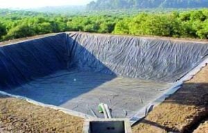 pond tank liners